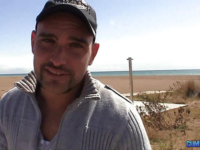 Hot sex with busty bikini girl and cum in mouth