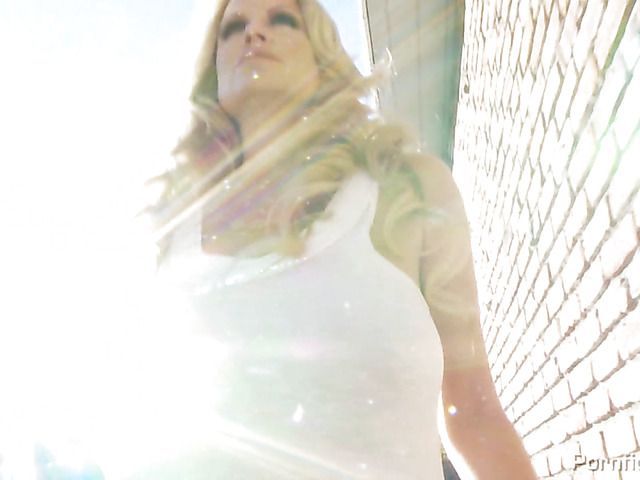 Two pairs of huge boobs for a lucky guy