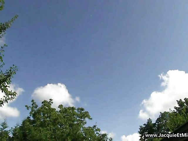 43 year old MILF enjoys double penetration