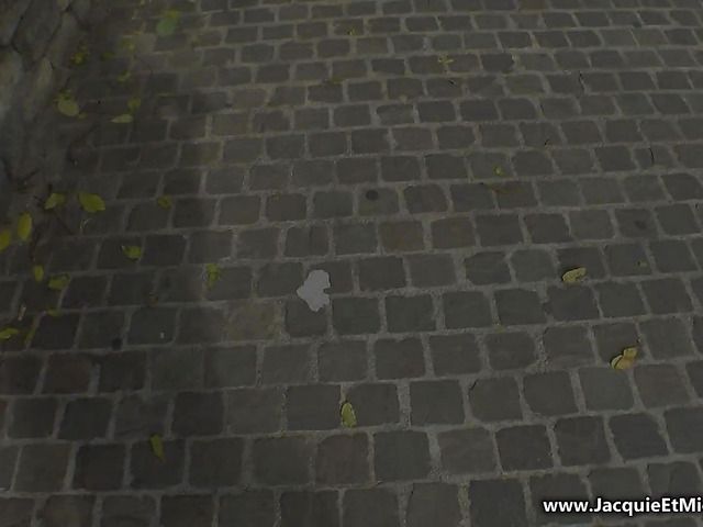 Mature slut with sexy tits picked up and banged