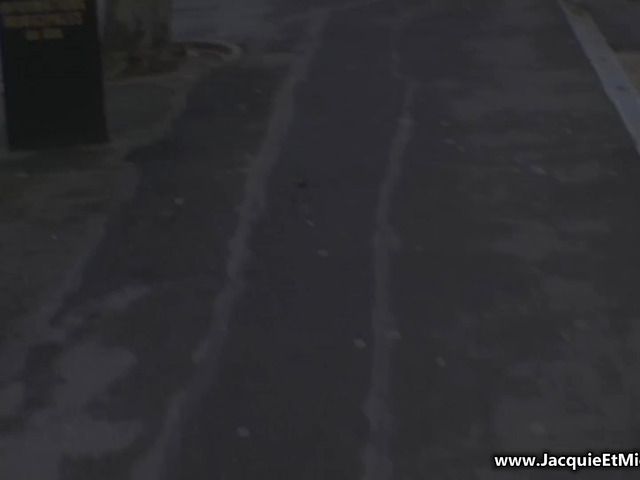 Cum on boobs after hard sex with shaved teen blonde Tifaine