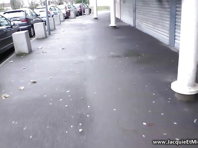 Cum on boobs after hard sex with shaved teen blonde Tifaine