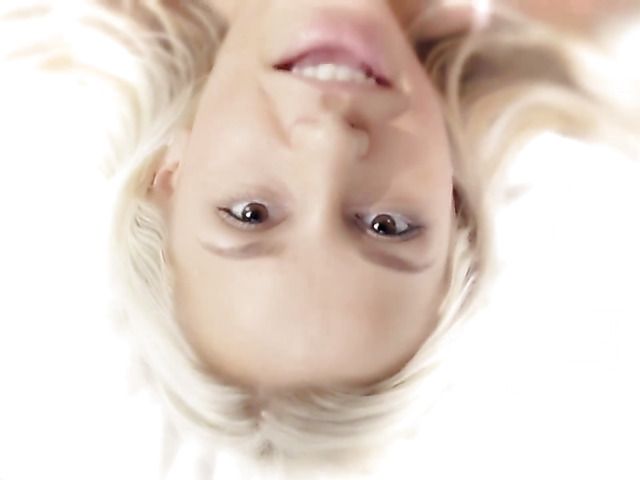 Barely legal teen blonde threesome fantasy