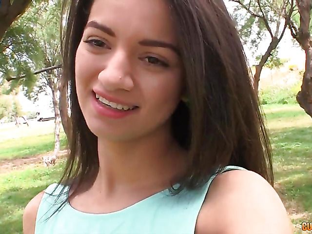 Morning shower and hard sex in the bedroom