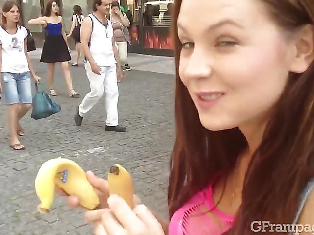 POV ass fucking with teen amateur and anal creampie