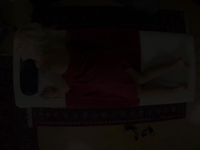 Busty MILF masseuse Nina Elle gets her huge tits cum covered