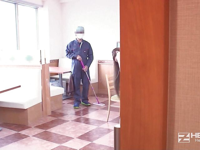 Tiny tit Japanese with shaved pussy fucked hardcore