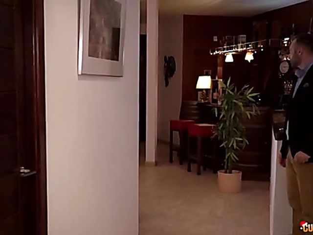 Ass fucking on Christmas with Gina Gerson and Amirah Adara