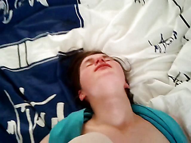 Hard ass fucking in POV with shaved girlfriend