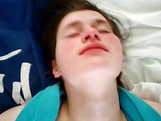 Hard ass fucking in POV with shaved girlfriend