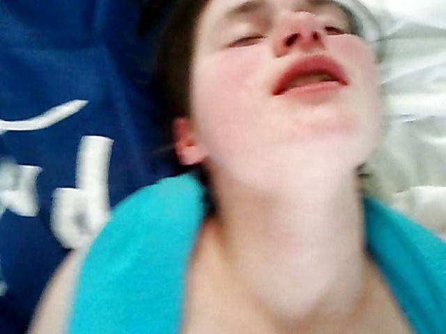 Hard ass fucking in POV with shaved girlfriend