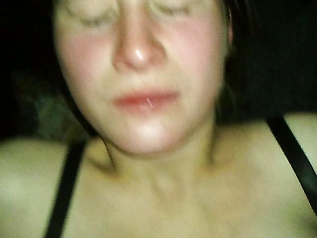 Ukrainian amateur blowjob and facial POV