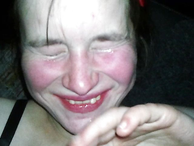 Ukrainian amateur blowjob and facial POV