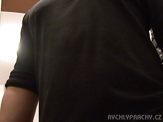 POV sex video with amateur Czech girl