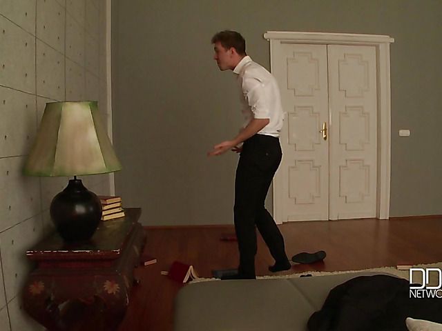 Huge titted MILFs Tiffany Kingston and Ava Koxxx get fucked