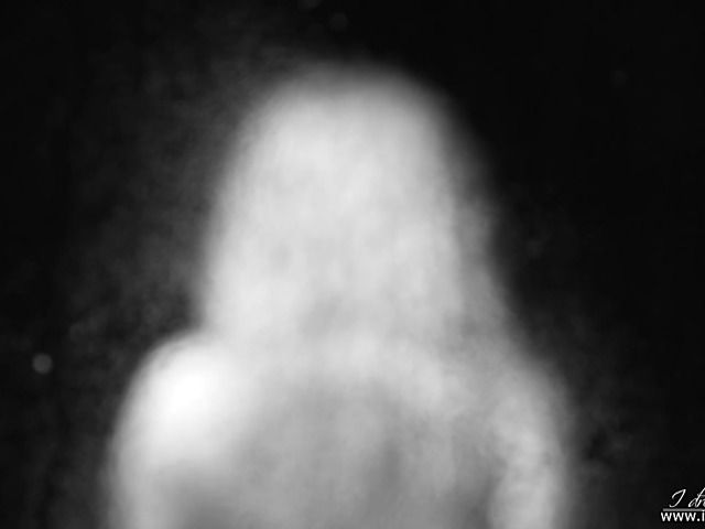 Erotic lesbian video in black and white