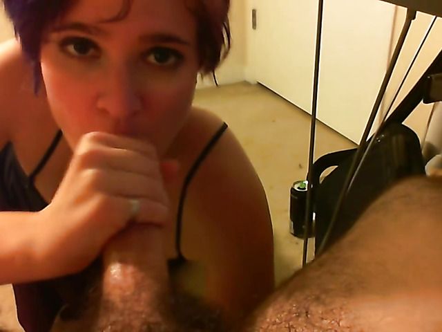 Cum sprayed on beauty face of hot girl