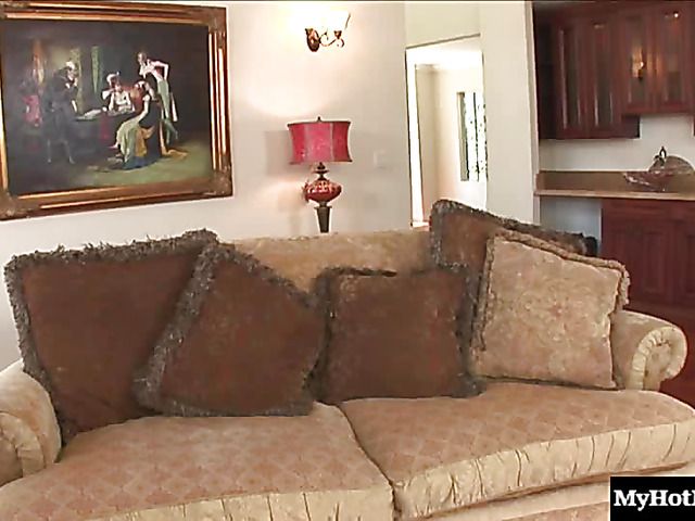 Jessie Volt is a French beauty who doesnt speak too much English