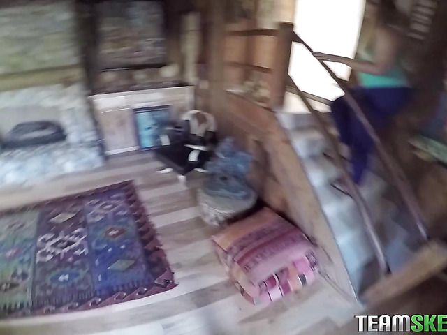 Sex for money in POV with big ass girl Klara Gold