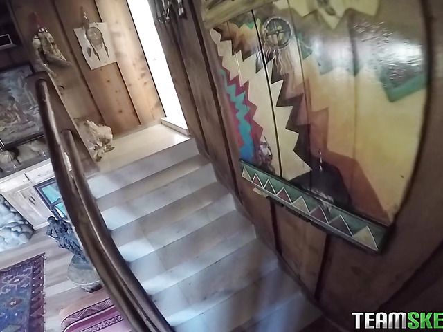 Sex for money in POV with big ass girl Klara Gold