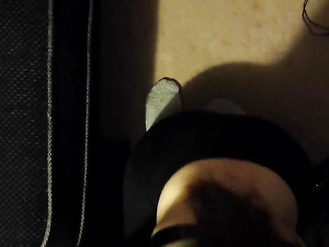 Busty girlfriend gives tit job and blow job