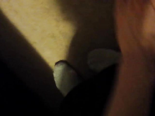 Busty girlfriend gives tit job and blow job