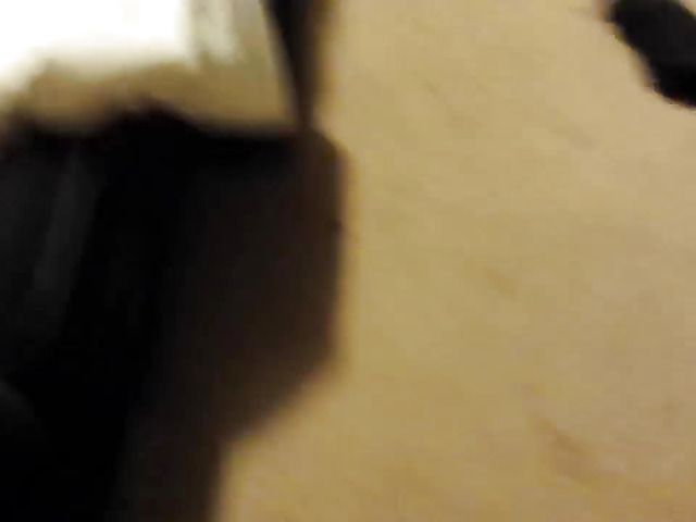 Busty girlfriend gives tit job and blow job