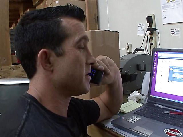 Nikita Von James gets fucked by a big cock