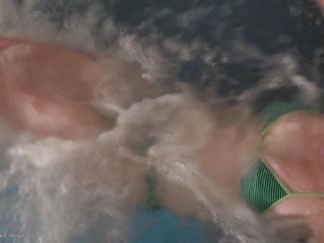 Naked mature women caught on camera in the sauna