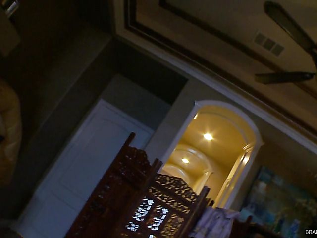 Behind the scenes with busty Brandy Talore and Kelly Madison