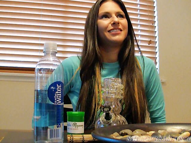 Backstage with busty Rachel Roxxx getting fucked by asian guy