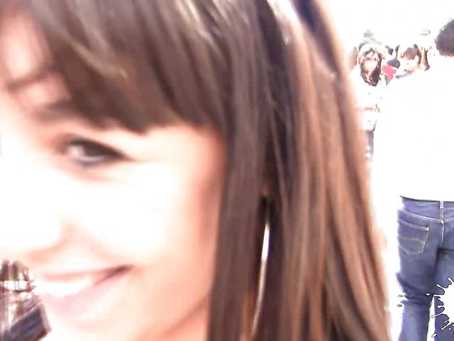 Easy amateur picked up for ass fucking