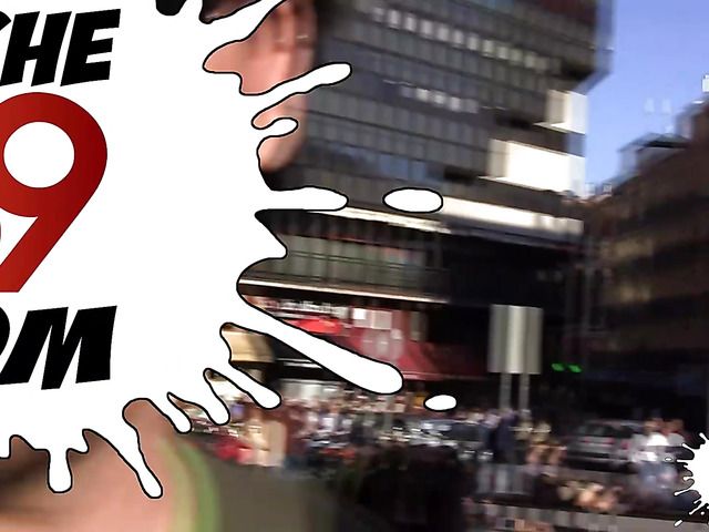 Easy amateur picked up for ass fucking