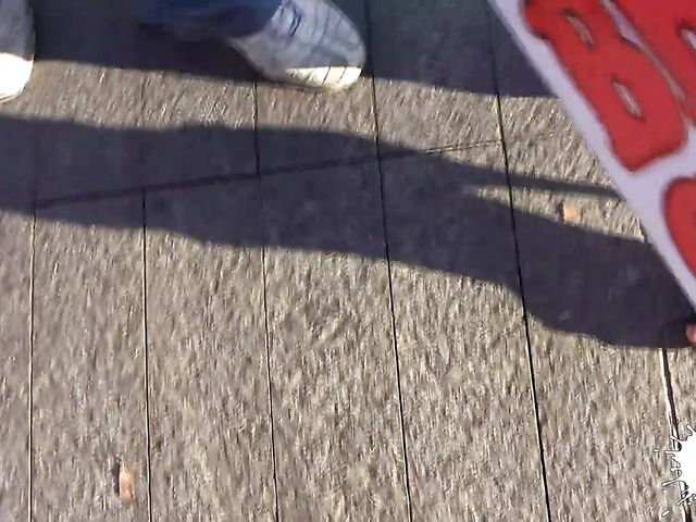 Easy amateur picked up for ass fucking