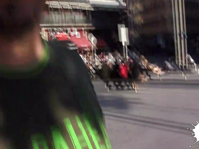 Easy amateur picked up for ass fucking