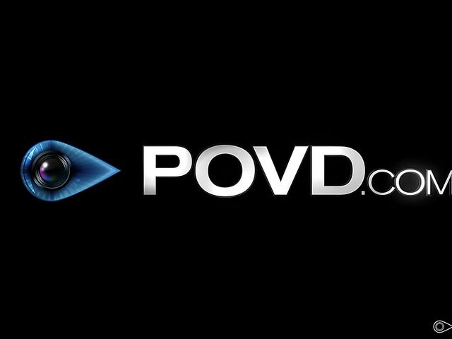 POV sex with raven haired euro girl Lexi Dona