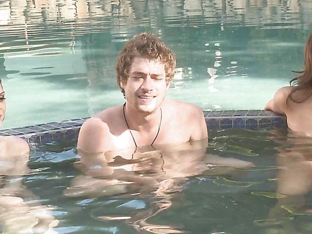 Group sex games outdoors with lots of fucking