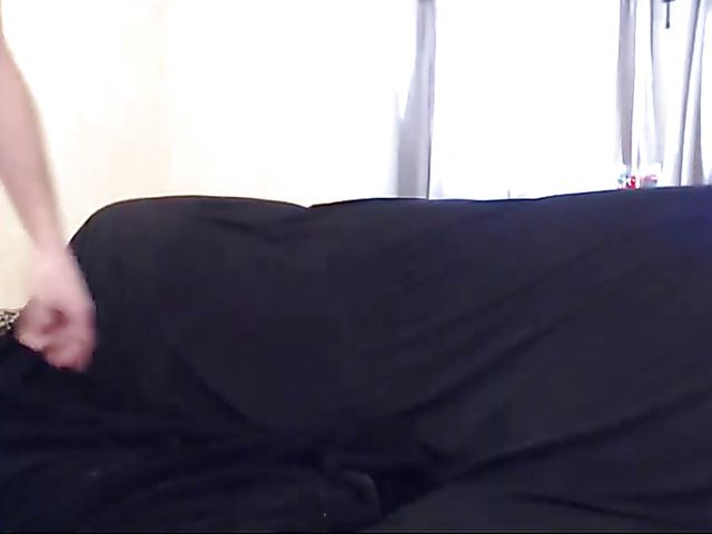 Blonde GF with sexy body fucked on cam