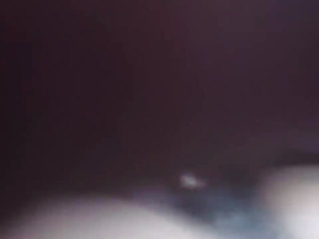 Fat ass ebony amateur in shades sucking cock in the car