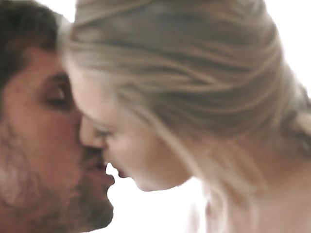 Sexy ballerina gets her feet and pussy fucked