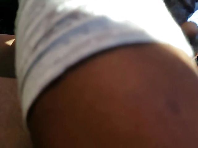 Ebony girlfriend sucking veiny black cock on camera