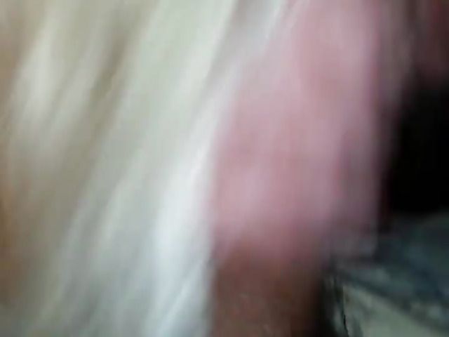 Close up blowjob from a blonde amateur