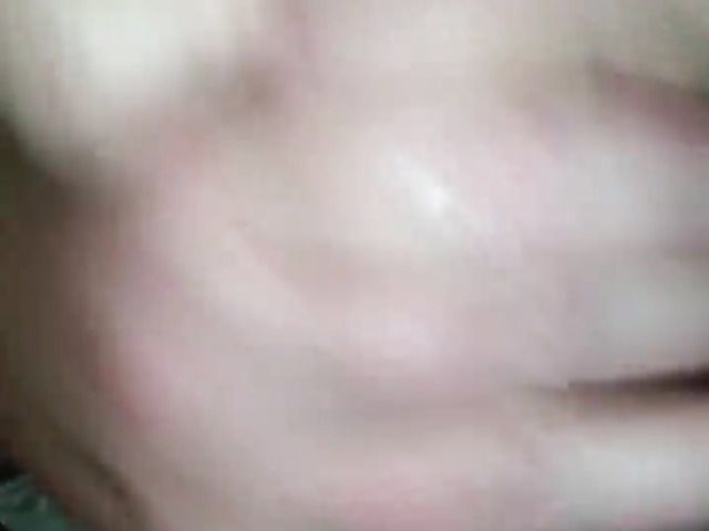 Close up blowjob from a blonde amateur