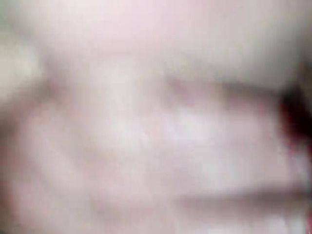 Close up blowjob from a blonde amateur