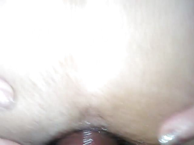 Amateur anal sex from your point of view