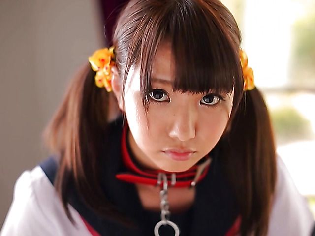 Japanese girls erotic bondage and fetish fantasy