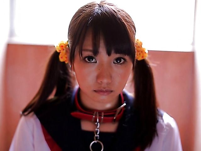 Japanese girls erotic bondage and fetish fantasy