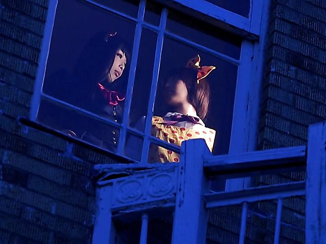Japanese girls erotic bondage and fetish fantasy