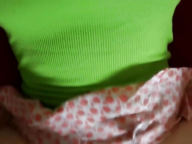 Sexy babe tied up while getting banged