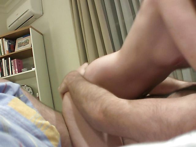 Small titted amateur cutie fucked and creamed